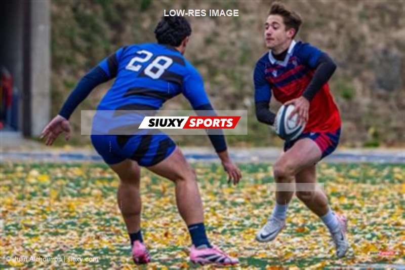 RSEQ 2025 - Rugby M - Finale - ETS vs Université de Montréal - Match