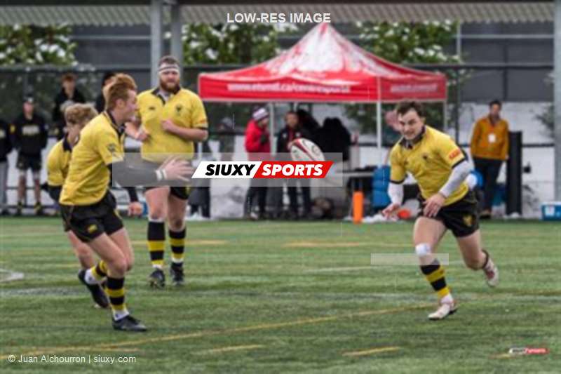 CANUMENS 2025 - Dalhousie University vs University of British Columbia Okanagan - Game#9