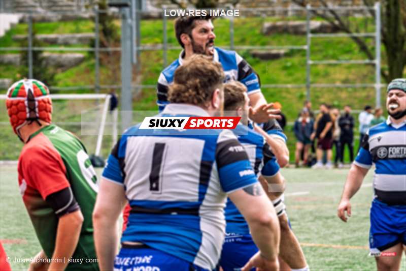  Parc Olympique Rugby - Rugby Club de Montréal - Rugby - RQ 2025 - Super Ligue M - Réserve - Parc Olympique (27) vs (0) Rugby Club de Montréal (#RQ25SLMRPORCM05) Photo by: Juan Alchourron | Siuxy Sports 2025-05-10
