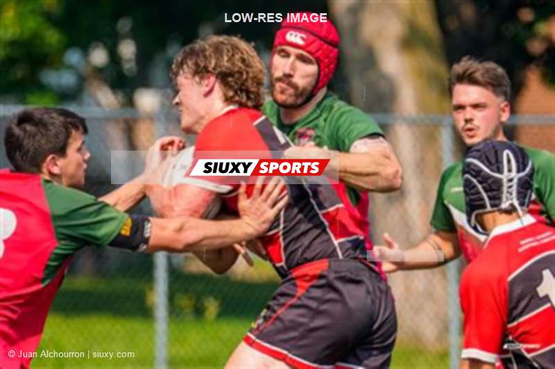 RQ 2025 - SL M R - RCM vs Beaconsfield RFC - Reel J