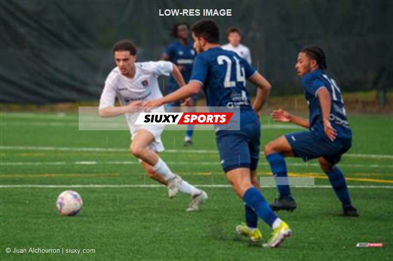 L1QC 2025 - CS Mont-Royal Outremont (2) vs (1) AS de Blainville