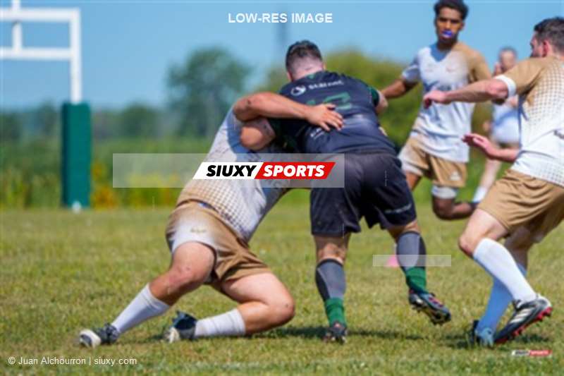 RQ 2025 - Final LP3 Masc - Montréal Phénix Rugby vs Nomades de Laval