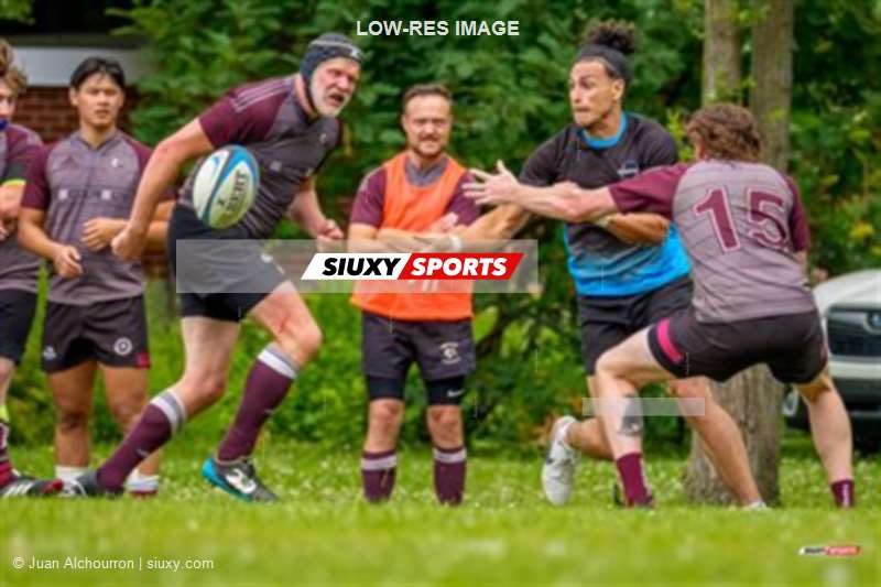 RQ 2025 - LP1M - Montreal Wanderers RFC vs Abénakis de Sherbrooke - Reel B