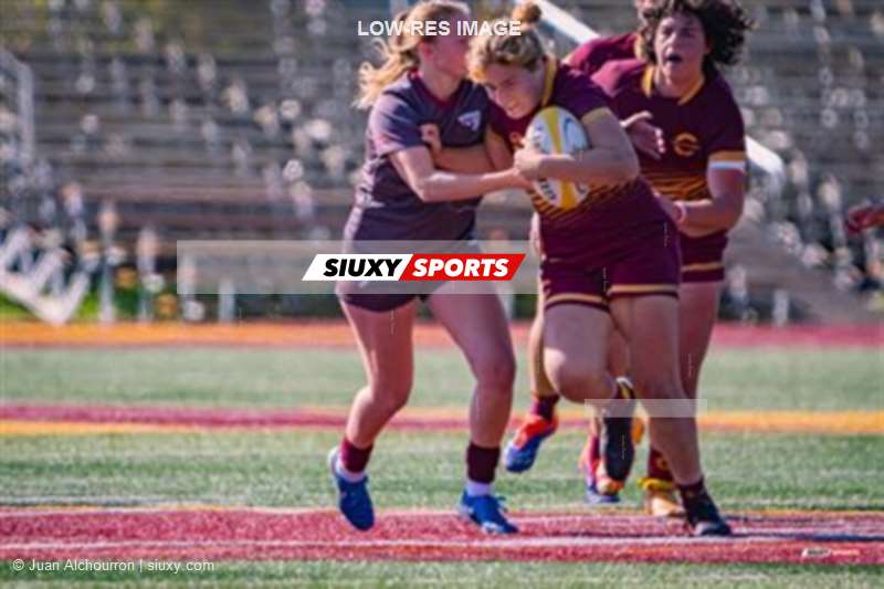 RSEQ 2025 - Rugby F - Semi Final - Concordia U. vs Ottawa U.