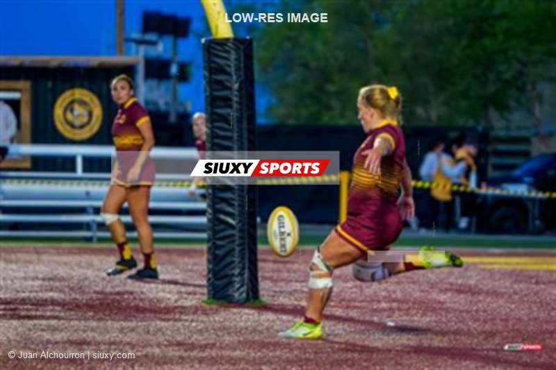 RSEQ 2025 - Rugby Fém - Concordia vs U Laval - Match