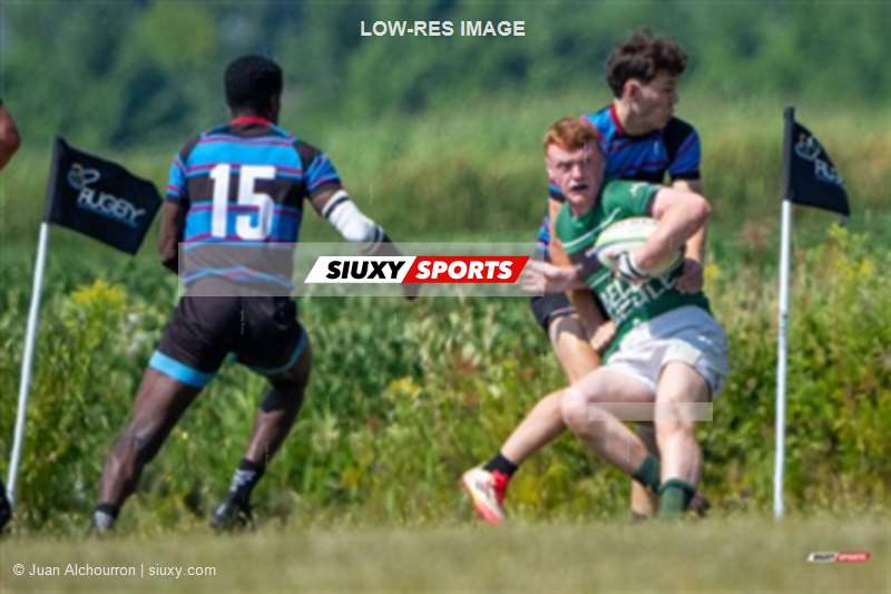 RQ 2025 - Final LP1 Masc - Montréal Irish vs Montréal Wanderers