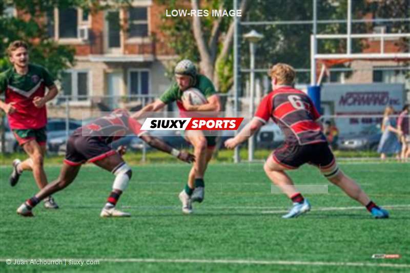 RQ 2025 - SL M R - RCM vs Beaconsfield RFC - Reel J
