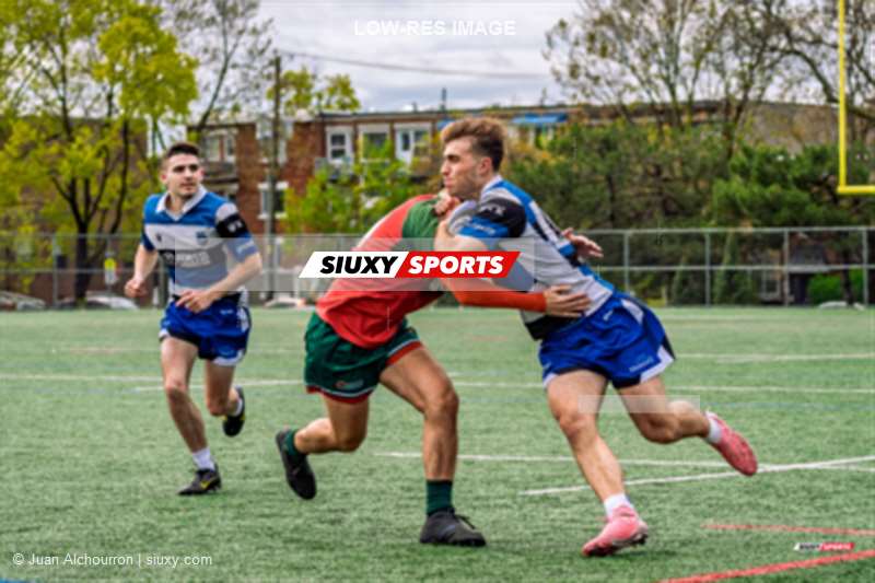  Parc Olympique Rugby - Rugby Club de Montréal - Rugby - RQ 2025 - Super Ligue M - Réserve - Parc Olympique (27) vs (0) Rugby Club de Montréal (#RQ25SLMRPORCM05) Photo by: Juan Alchourron | Siuxy Sports 2025-05-10