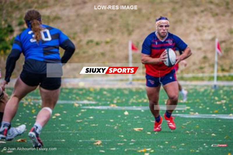 RSEQ 2025 - Rugby M - Finale - ETS vs Université de Montréal - Match