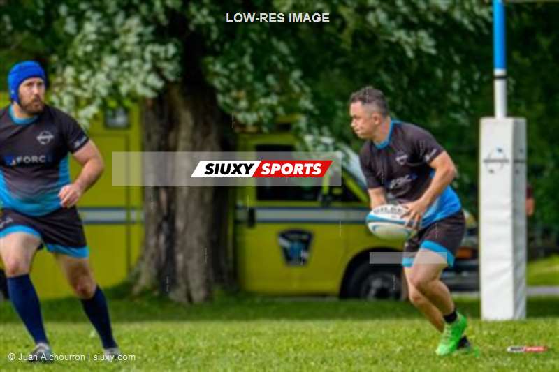 RQ 2025 - LP1M - Montreal Wanderers RFC vs Abénakis de Sherbrooke - Reel B