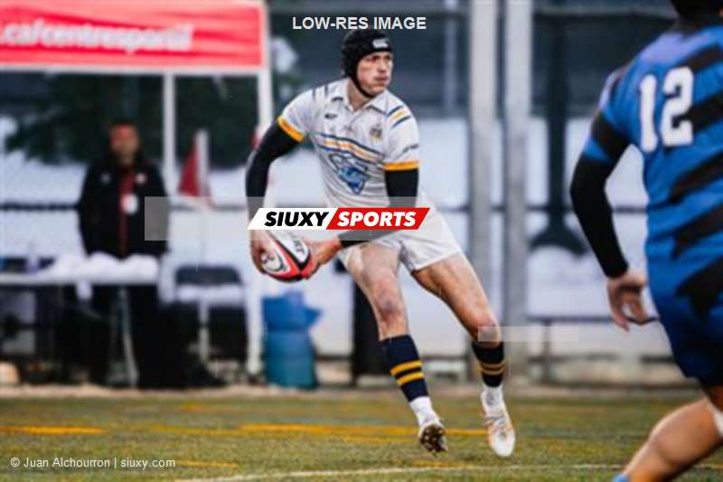 CANUMENS 2025 - University of British Columbia vs Université de Montréal - Game#3