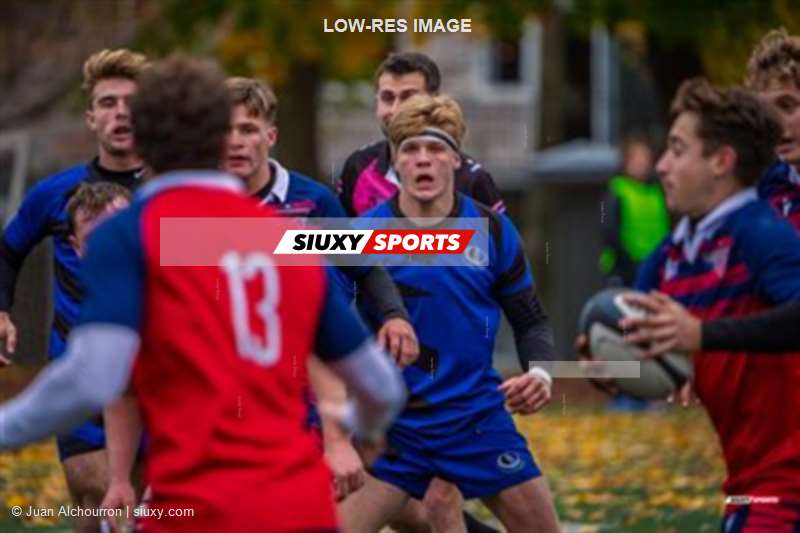 RSEQ 2025 - Rugby M - Finale - ETS vs Université de Montréal - Match