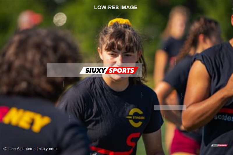 RSEQ 2025 - Rugby F - Semi Final - Concordia U. vs Ottawa U.