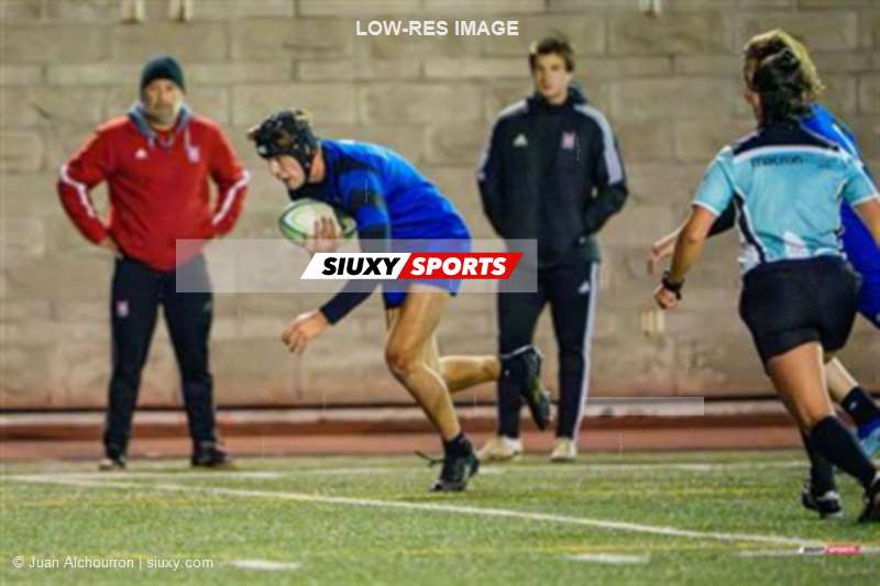 RSEQ 2025 - Rugby M - Demi Finale - McGill vs Université de Montréal - Match