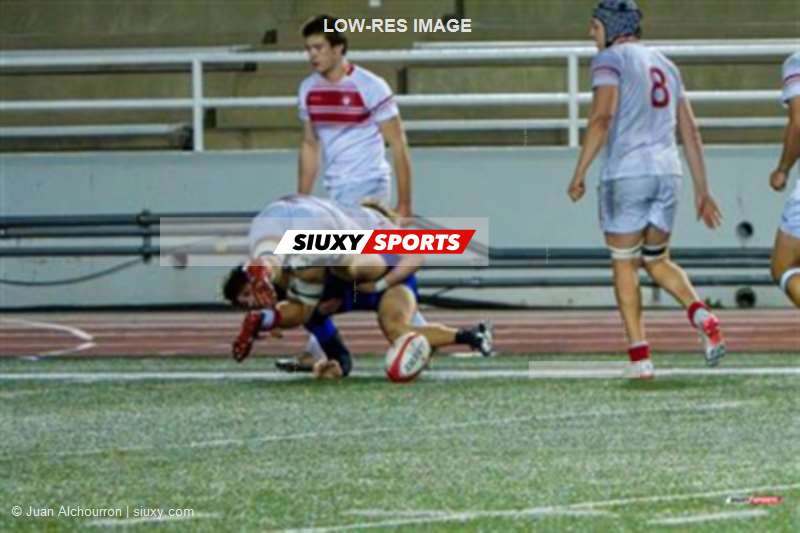 RSEQ 2025 - Rugby M - Demi Finale - McGill vs Université de Montréal - Match