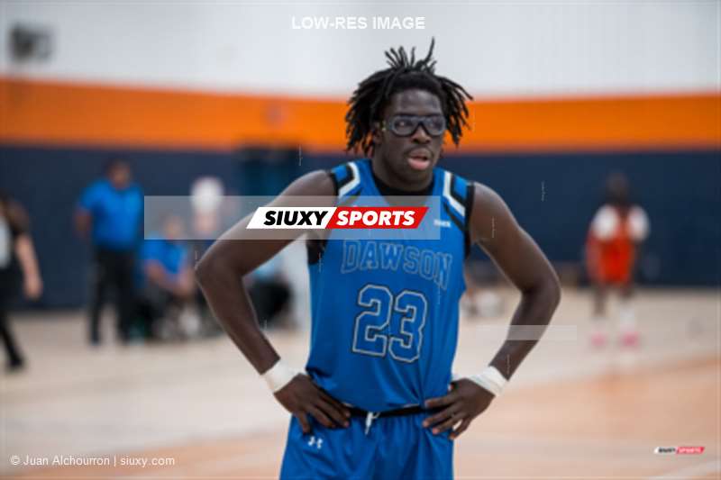  Cégep André Laurendeau - College Dawson - Basketball - RSEQ 2025 - Basketball D2 M - André Laurendeau vs Dawson (#RSEQ25BD2MAD1) Photo by: Juan Alchourron | Siuxy Sports 2025-11-28