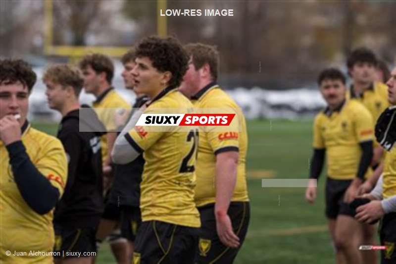 CANUMENS 2025 - Dalhousie University vs University of British Columbia Okanagan - Game#9