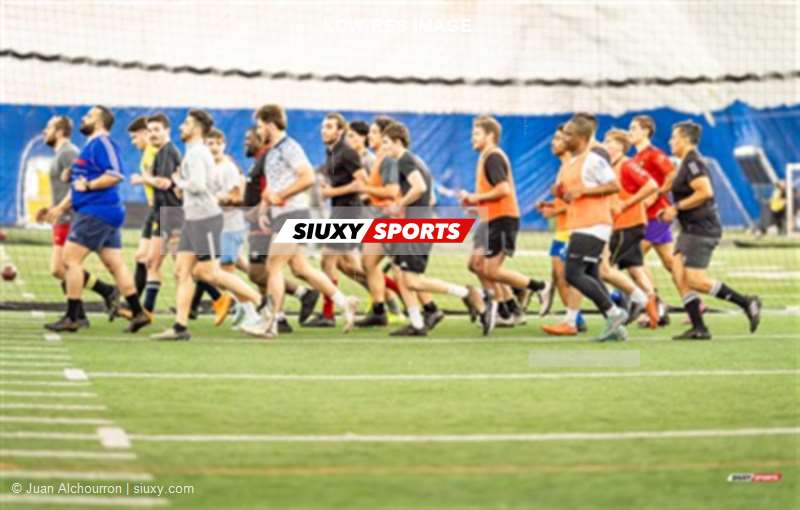 RQ 2025 - Montréal Phenix Rugby - Entrainement 20250412
