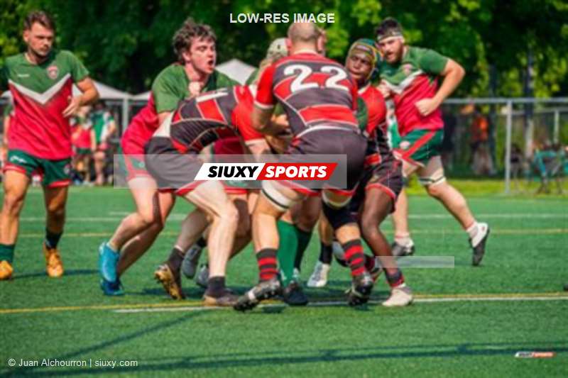 RQ 2025 - SL M R - RCM vs Beaconsfield RFC - Reel J