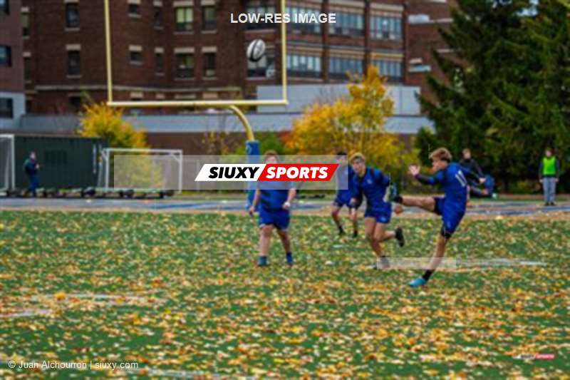 RSEQ 2025 - Rugby M - Finale - ETS vs Université de Montréal - Match