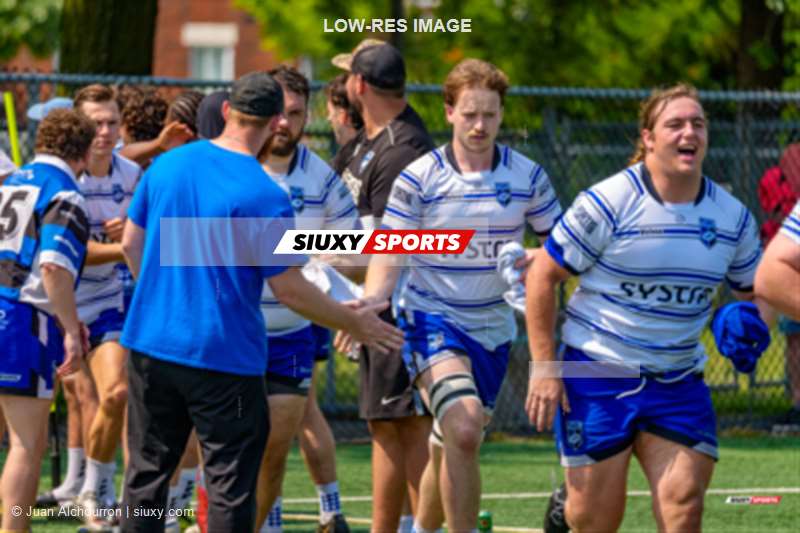 Éléanore Daniel AUDÉOUD -  Rugby Club de Montréal - Parc Olympique Rugby - Rugby - RQ 2025 - SL M - Rugby Club de Montréal vs Parc Olympique (#RQ25SLMRCMPO6) Photo by: Juan Alchourron | Siuxy Sports 2025-06-28