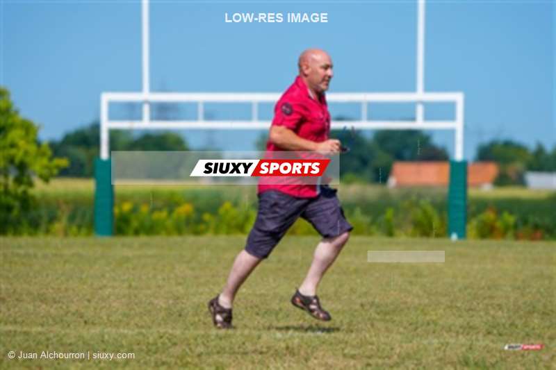 RQ 2025 - Final LP3 Masc - Montréal Phénix Rugby vs Nomades de Laval
