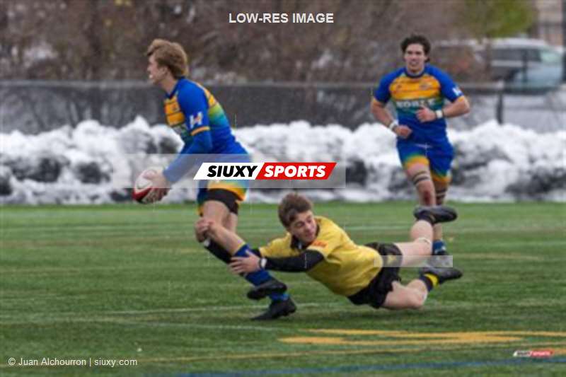 CANUMENS 2025 - Dalhousie University vs University of British Columbia Okanagan - Game#9