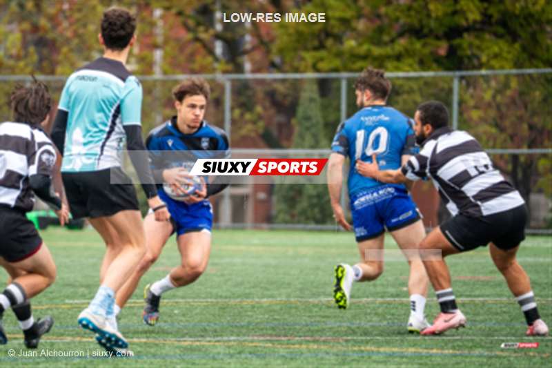  Parc Olympique Rugby - Montreal Barbarians - Rugby - RQ 2025 - LPR3 M - Parc Olympique (101) vs (0) Montreal Barbarians  (#RQ25LPR3MPOMB5) Photo by: Juan Alchourron | Siuxy Sports 2025-05-10
