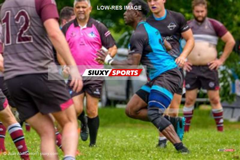 RQ 2025 - LP1M - Montreal Wanderers RFC vs Abénakis de Sherbrooke - Reel B