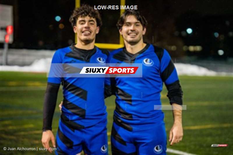 CANUMENS 2025 - University of British Columbia vs Université de Montréal - Game#3