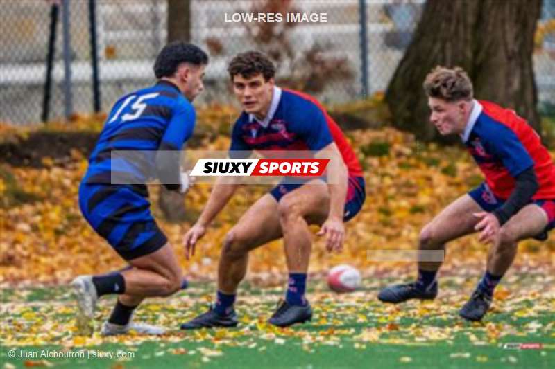 RSEQ 2025 - Rugby M - Finale - ETS vs Université de Montréal - Match