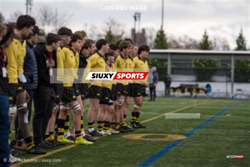 CANUMENS 2025 - Dalhousie University vs University of British Columbia Okanagan - Game#9
