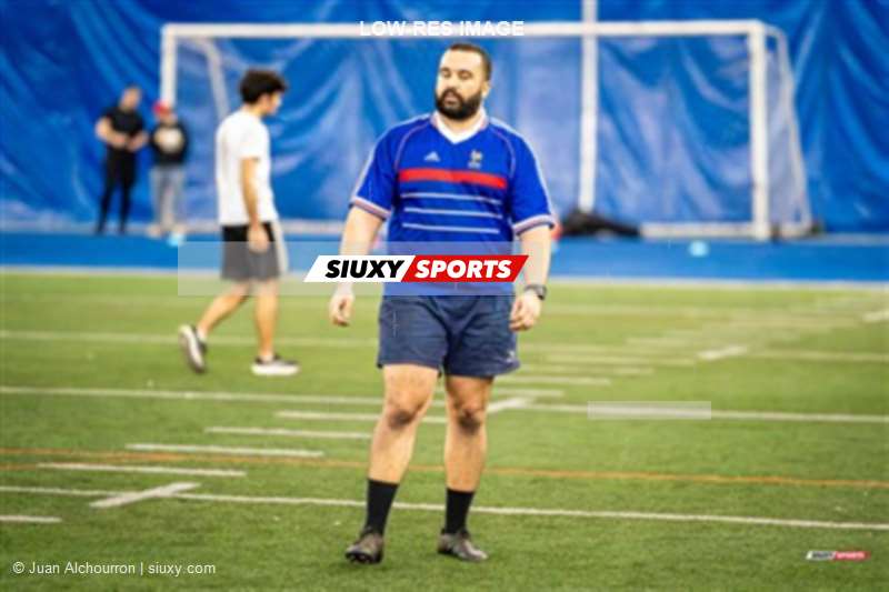 RQ 2025 - Montréal Phenix Rugby - Entrainement 20250412