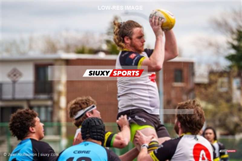 2025 - EXHIBITION MATCH -Montreal Wanderers vs Boston RFC