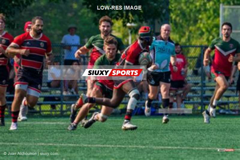 RQ 2025 - SL M R - RCM vs Beaconsfield RFC - Reel J