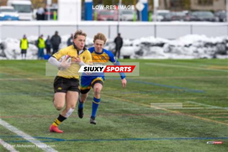 CANUMENS 2025 - Dalhousie University vs University of British Columbia Okanagan - Game#9