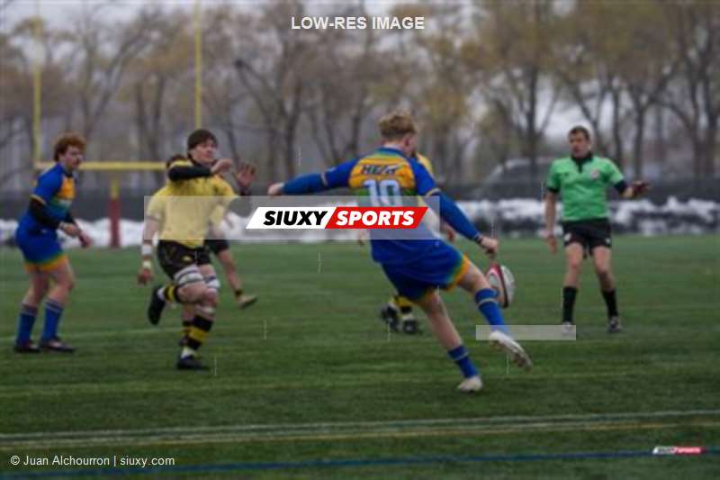 CANUMENS 2025 - Dalhousie University vs University of British Columbia Okanagan - Game#9