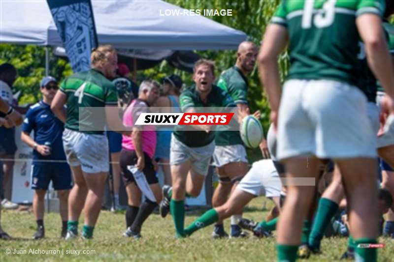 RQ 2025 - Final LP1 Masc Rés - Montréal Irish vs XV de Montréal