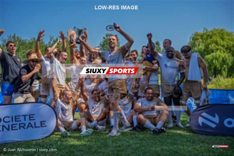 RQ 2025 - Final LP3 Masc - Montréal Phénix Rugby vs Nomades de Laval