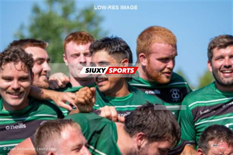 RQ 2025 - Final LP1 Masc - Montréal Irish vs Montréal Wanderers