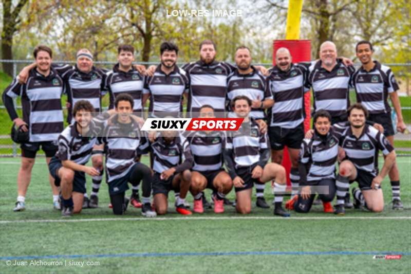  Parc Olympique Rugby - Montreal Barbarians - Rugby - RQ 2025 - LPR3 M - Parc Olympique (101) vs (0) Montreal Barbarians  (#RQ25LPR3MPOMB5) Photo by: Juan Alchourron | Siuxy Sports 2025-05-10