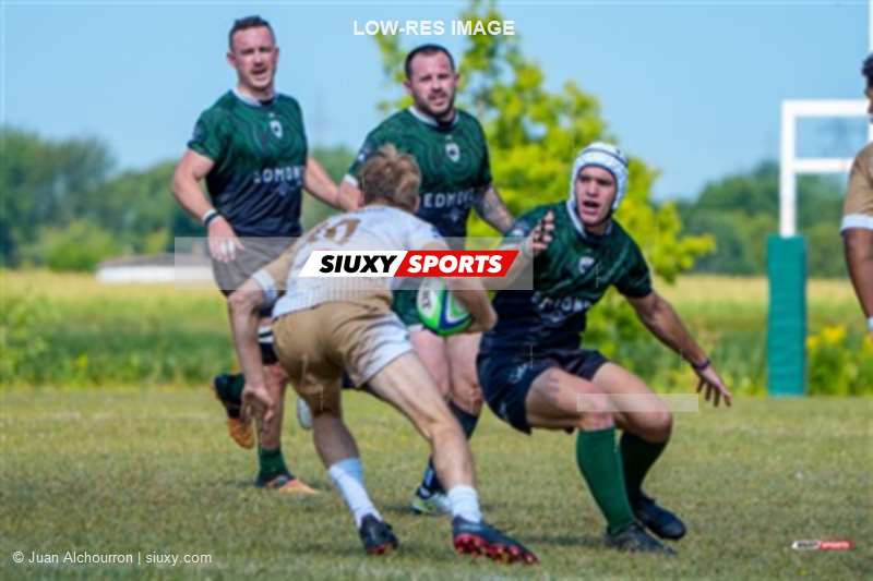 RQ 2025 - Final LP3 Masc - Montréal Phénix Rugby vs Nomades de Laval
