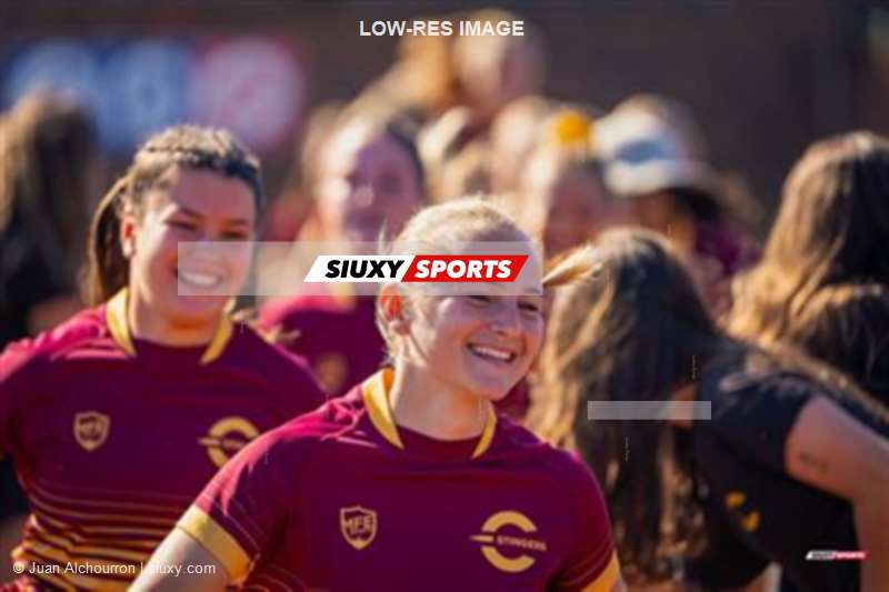 RSEQ 2025 - Rugby F - Semi Final - Concordia U. vs Ottawa U.