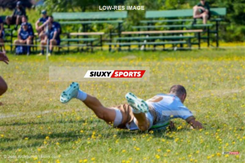 RQ 2025 - Final LP3 Masc - Montréal Phénix Rugby vs Nomades de Laval