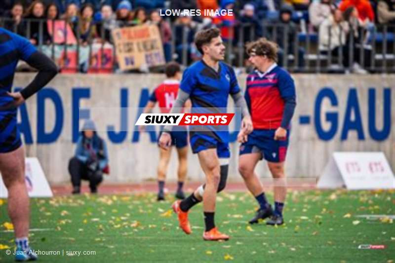 RSEQ 2025 - Rugby M - Finale - ETS vs Université de Montréal - Match