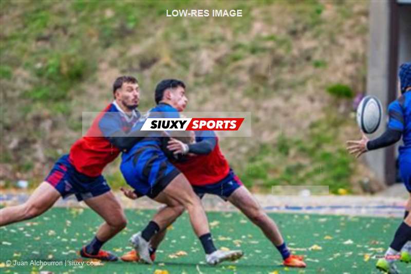 RSEQ 2025 - Rugby M - Finale - ETS vs Université de Montréal - Match