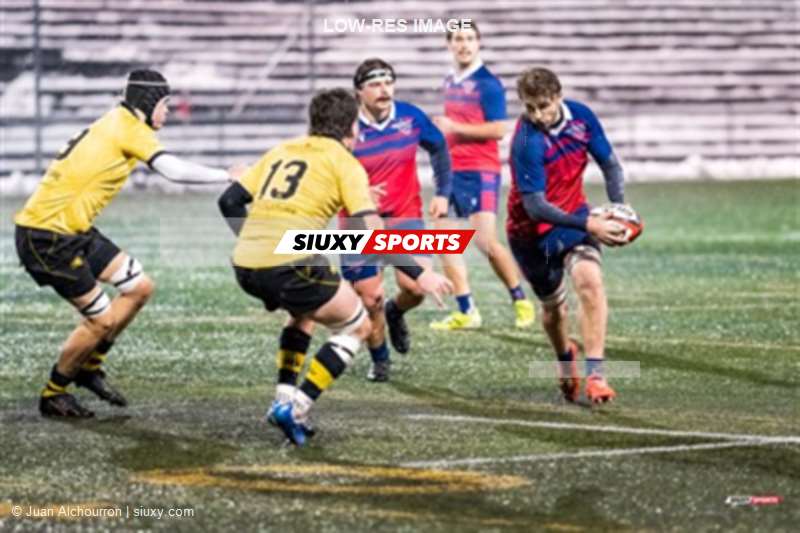 CANUMENS 2025 - École de Technologie Supérieure vs Dalhousie University - Game#4