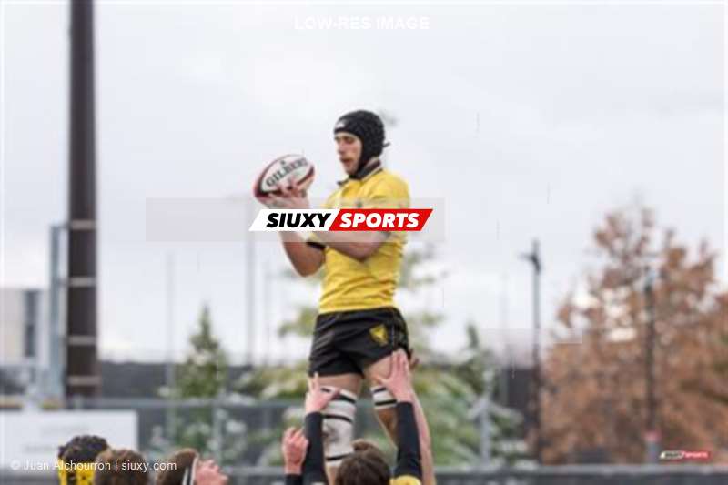 CANUMENS 2025 - Dalhousie University vs University of British Columbia Okanagan - Game#9