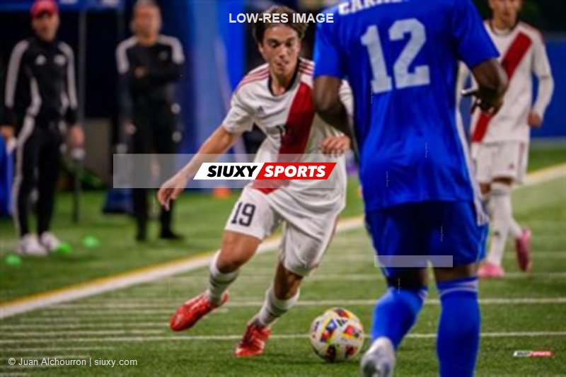 RSEQ 2025 - Soccer M - Université de Montréal (3) vs (1) McGill University