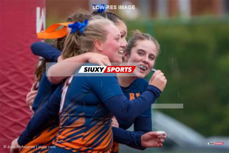 RSEQ 2025 - Rugby F - Cegep André-Laurendeau vs College Dawson